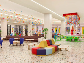 Pickalbatros Jungle Aqua Park - Neverland Hurghada