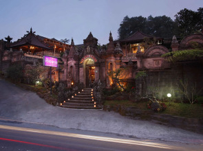 The Volcania Kintamani