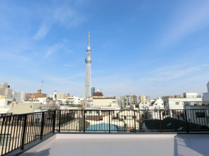 Plat Hostel Keikyu Asakusa Karin