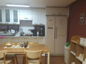 High Street Guest House Hongdae - Hostel