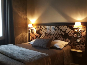 Café hôtel de l'Avenir