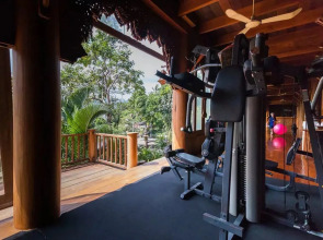 Курортный отель Santhiya Koh Phangan Resort & Spa