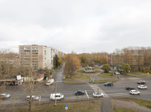 Две Подушки в микрорайоне Зеленый город 4