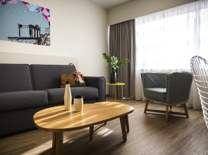 ibis Styles Athens Routes