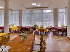 База отдыха Пушкиногорье