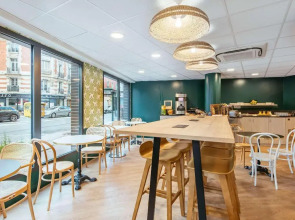 Aparthotel Adagio Paris Malakoff Châtillon