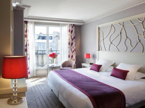 Hotel Rochester Champs Elysees