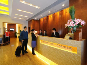 Bishop Lei International House