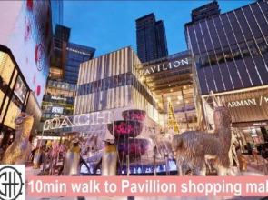 Vortex Suites KLCC Kuala Lumpur Hotel & Services