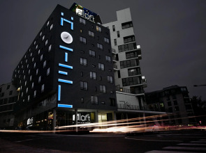 Отель Aloft Brussels Schuman