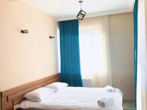 Отель Axien Kazbegi