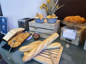 Kyriad Grenoble Centre