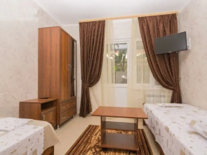 Zelenyy Ugolok Guest House