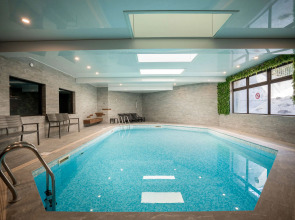 Best Western Plus Hostellerie du Vallon