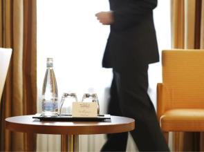 Fred Hotel Zürich Hauptbahnhof