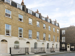 Wardonia Hotel Kings Cross