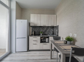 Апартаменты на улице Щербакова 18