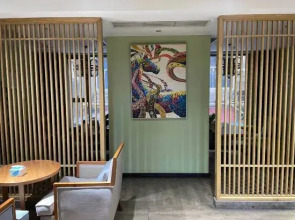 Tiange Theme Hotel (Jianzhong Branch)