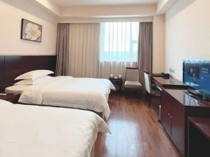 Chengdu Joyhub Cheer Hotel