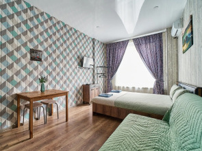 Апартаменты Tower Plaza (Тауэр Плаза)