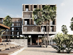 Отель OKU Ibiza