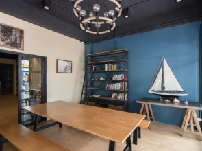 Fin Hostel Co Working