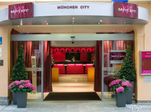 Mercure Muenchen City Center