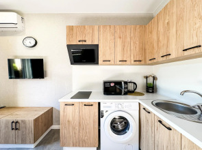 Апартаменты Монако 24 на переулке Александрийский