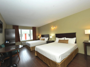 Hôtel Le Voyageur de Québec