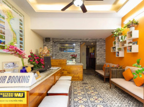 SaiGon Odyssey Hotel - The Art