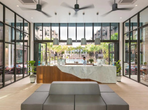 Saturdays Residence by Brown Starling