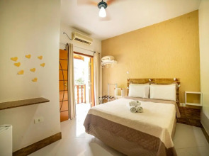 Pousada Cantinho do Sossego em Paraty