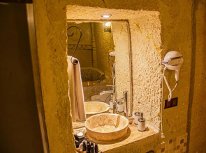 Ottoman Cave Inn Cappadocia