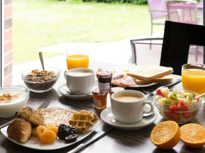 The Originals City, City Hôtel, Beauvais