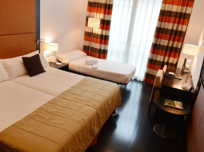 Отель Gran Hotel Don Manuel