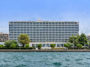 Отель Makedonia Palace