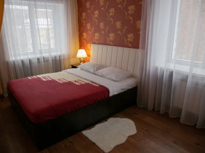 Апартаменты КЛАВИС на ул. Сурикова, д. 4