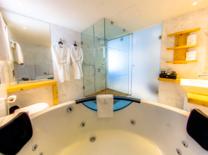 The Ciao Stelio Deluxe Hotel - Adults Only