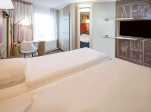 ibis Heidelberg Hauptbahnhof