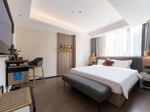 Paco Hotel (Canton Tower Pazhou)