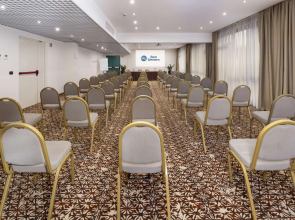 Best Western Hotel Rome Airport