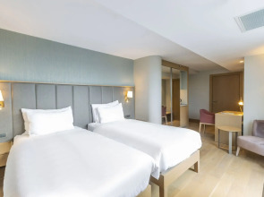 Radisson Hotel Istanbul Harbiye