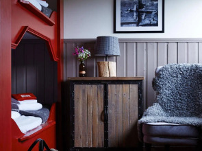 Buustamons Fjällgård