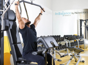 Novotel Brussels City Centre