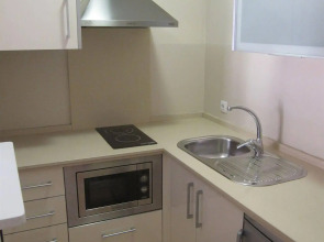 Apartamentos Metrópolis Sevilla