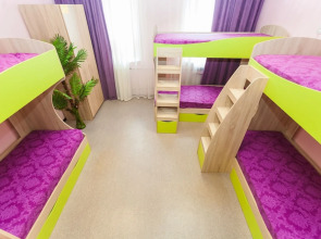 Меблированные комнаты Аура