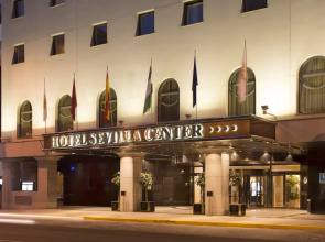 Отель Sevilla Center
