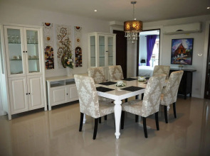 Jomtien Beach Penthouses