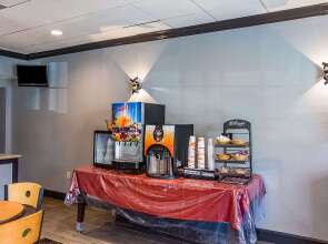 Clarion Inn Columbia Airport