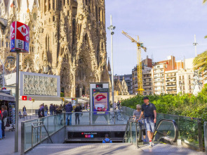 Boutique Hostemplo Sagrada Familia